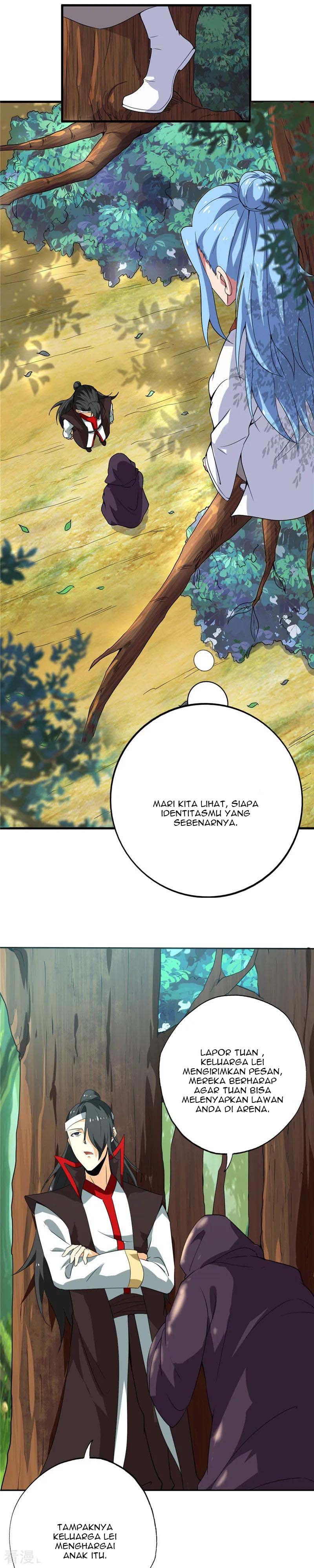 Supreme Godly System Chapter 193 Gambar 8